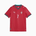 Portugal 26 Home Kids Kit - Ronaldo #7